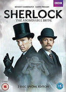 Sherlock - The Abominable Bride 2016 DVD R4 New Sealed BBC