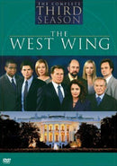 The West Wing Season Series 3 DVD R4 New