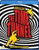 The Time Tunnel The Complete Series 1968 Blu ray Irwin Allen RB