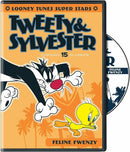 Looney Tunes Super Stars: Tweety & Sylvester DVD R4 New