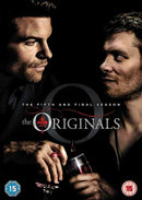The Originals Series Season 5 the Fifth and the Final DVD NEW R4 Genuine release