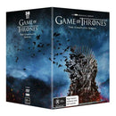 Game of Thrones Complete Series Season 1, 2, 3, 4, 5, 6, 7 & 8 DVD Box Set R4