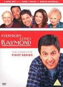 Everybody Loves Raymond: Complete HBO Series Season 1 DVD R4 New Sealed