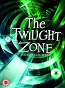 The Twilight Zone: The Complete Series DVD Box Set R4 New & Sealed