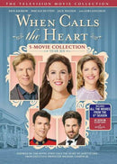 When Calls The Heart: Year Six 6 DVD New Sealed