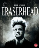 Eraserhead The Criterion Collection Blu ray RB New Sealed Restored