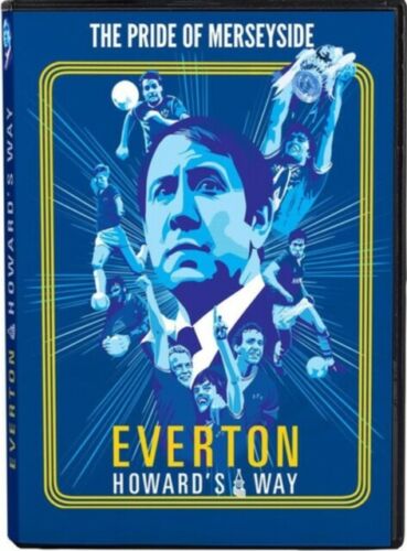 Everton: Howard's Way DVD New Sealed