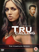 TRU CALLING Complete TV Series Seasons 1 & 2 DVD Box Set One Two