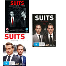 Suits Series complete season 1, 2, 3, 4 & 5 DVD Box Set New "on sale" R4