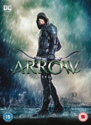 ARROW Complete The complete Season Series 1, 2, 3, 4, 5, 6, 7 DVD Box Set New