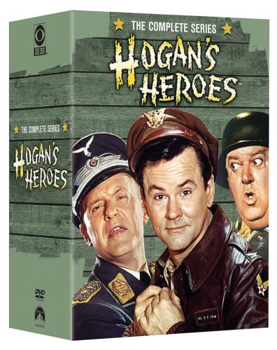 Hogan's Heroes: The Complete Series season 1+2+3+4+5+6 DVD Box Set New Sealed