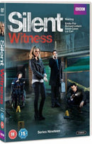 Silent Witness Season Series 19 DVD R4 New Sealed