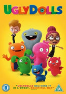 Ugly Dolls DVD