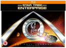 Star Trek Enterprise Full Journey Complete Seasons Series blu ray Box Set RB New