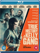 True History of the Kelly Gang Blu ray New RB
