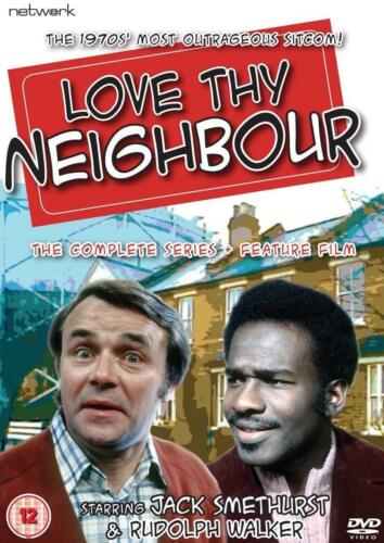 Love Thy Neighbour: The Complete Collection DVD Love the Neighbour Clearance