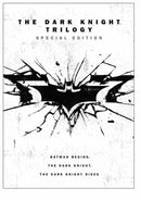 The Dark Knight Trilogy Special Edition 4-disc DVD New Sealed