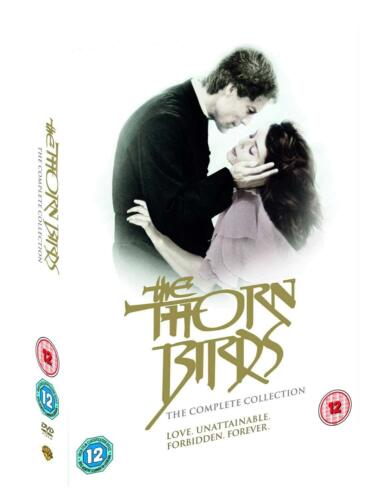 The Thornbirds Thorn Birds Complete Collection mini series +missing years DVD R4