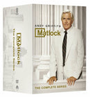 Matlock Complete Series Season 1, 2, 3, 4, 5, 6, 7, 8 & 9 DVD Box Set 1 - 9 New