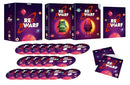 Red Dwarf Complete Series 1, 2, 3, 4, 5, 6, 7 & 8 Blu Ray Box Set RB Clearance