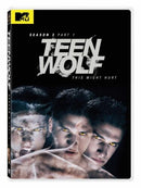TEEN WOLF Series Season 3 Part 1 DVD New