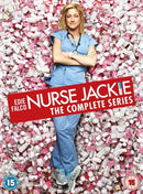 Nurse Jackie The Complete Series Season 1+2+3+4+5+6+7 DVD Box Set New Sealed