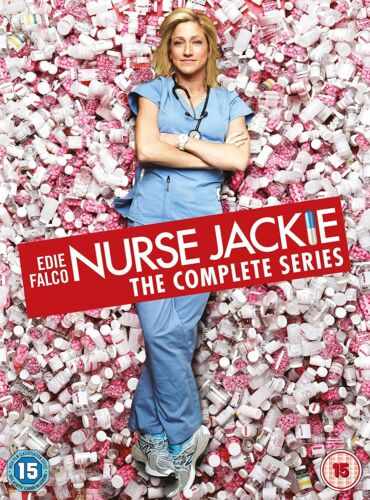Nurse Jackie The Complete Series Season 1+2+3+4+5+6+7 DVD Box Set New Sealed