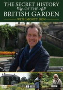 Monty Don: The Secret History of the British Garden DVD R4