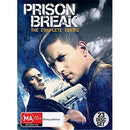 Prison Break Complete Season Series 1, 2, 3 & 4 DVD R4 Box Set New and Sealed