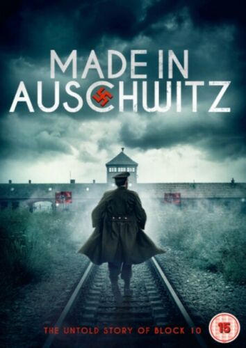 Made in Auschwitz DVD New