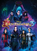 Descendants 3 DVD R4 Disney