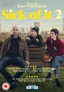 Sick of It Series Season 2 DVD R4 New