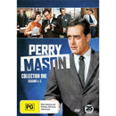 Perry Mason Collection 1: Seasons 1, 2 & 3 DVD Box Set R4 New & Sealed
