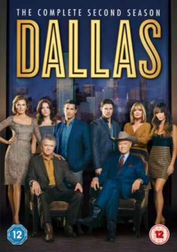 Dallas: The Complete Second Season Series 2 DVD New