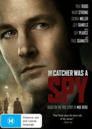 The Catcher Was A Spy DVD R4 New Sealed
