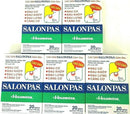 Salonpas Patch Hisamitsu Pain Relieving for Arthritis, Muscle, Backache, Joint