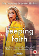 Keeping Faith Season Series 1 DVD New Sealed R4