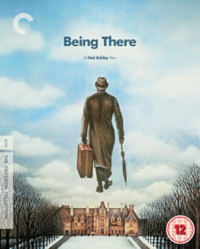 Being There The Criterion Collection 1979 Blu ray RB New Sealed