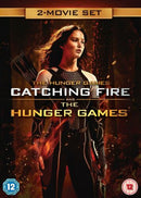 The Hunger Games / The Hunger Games: Catching Fire DVD R2 New