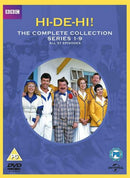Hi De Hi! Complete Series season 1 - 9 DVD Collection BBC New Sealed