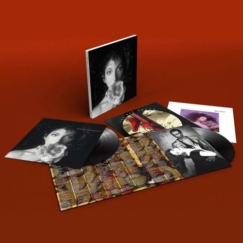 Kate Bush Remastered Part II VINYL Box Set Limited Deluxe Edtion