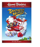 Dastardly & Muttley in Their Flying Machines The Complete Series DVD R4