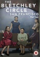 The Bletchley Circle San Francisco Part 2 DVD R4 New