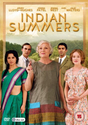 Indian Summers: Series Season 1 DVD New & Sealed R4