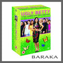 Ugly Betty Complete Seasons 1, 2, 3 & 4 DVD Box Set Collection New Sealed