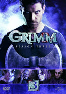 Grimm: Season 3 Series 3 DVD Three New & Sealed Region 4