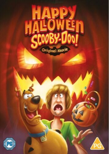 Scooby-Doo: Happy Halloween, Scooby-Doo! DVD R2 New & Sealed