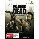 The Walking Dead The Complete Season 1, 2, 3 & 4 DVD Box Set 1 - 4 Region 4