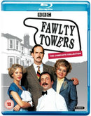 Fawlty Towers: The Complete Collection Blu Ray RB New