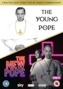 The Young Pope & the New Pope DVD New